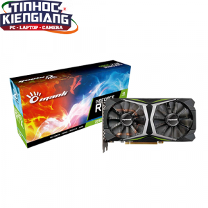 Card màn hình - VGA MANLI RTX 2060 12GB GDDR6