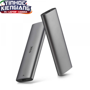 Box Chuyển SSD M2 Sata Sang Ổ Cứng Di Động SSK SHE-C321