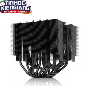 Tản Nhiệt Khí Noctua NH-D15S Chromax Black