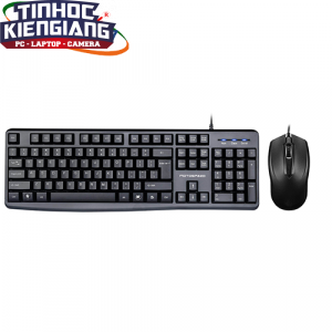 Combo Bộ Bàn Phím Chuột Motospeed S102