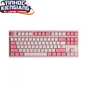 Bàn phím cơ AKKO 3087 Sailor Moon Crystal