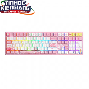 Bàn phím cơ AKKO 5108S Sailor Moon Crystal