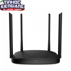 Thiết bị mạng - Router Wifi HIKVISION DS-3WR12C thông minh 2 băng tần