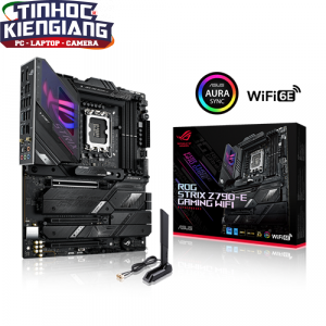 Mainboard ASUS ROG STRIX Z790-E GAMING WIFI DDR5