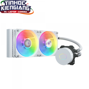 Tản nhiệt nước CPU Cooler Master MASTERLIQUID ML240L V2 ARGB WHITE EDITION