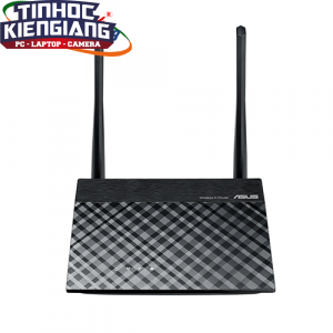 Thiết bị mạng - Router Asus RT-N12+ B1 Wireless N300Mbps