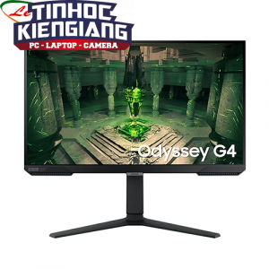Màn hình máy tính Samsung Odyssey G4 LS27BG400EEXXV 27inch FHD IPS 240Hz [ƯU ĐÃI CỰC SỐC]