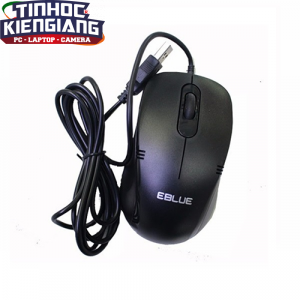 Chuột máy tính E-Blue EMS645BK USB