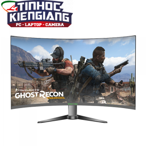 Màn hình LCD cong HKC ANTTEQ ANT-27F272 27inch FullHD 75Hz 8ms VA