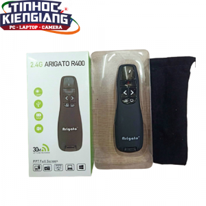 Bút Trình Chiếu ARIGATO R400