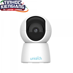 Camera IP Wifi 2.0MP Uniarch Uho-S2E 1080P Đàm Thoại 2 Chiều