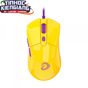 Chuột Gaming DAREU A960S YELLOW RGB
