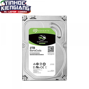 Ổ cứng HDD Seagate Barracuda 2TB 7200V/256MB cache(ST2000DM008)
