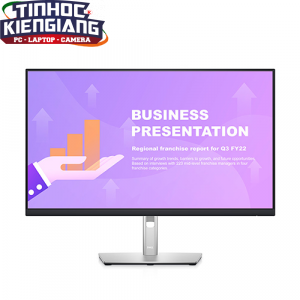 Màn hình máy tính Dell P2722HE 27inch FullHD 60Hz 8ms IPS