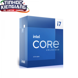 CPU Intel Core i7-13700 Chính Hãng