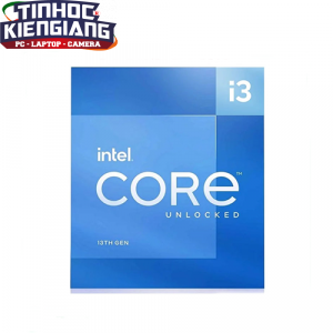 CPU Intel Core i3-13100F Chính Hãng