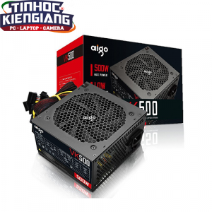Nguồn máy tính AIGO MODEL CK500 500W