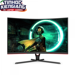 Màn hình cong AOC C32G3E/74 32inch FullHD 165Hz 1ms VA