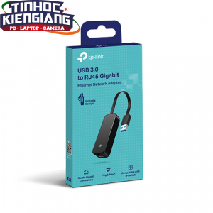Bộ Chuyển Đổi Mạng Ethernet USB 3.0 Sang Gigabit TP-Link UE306