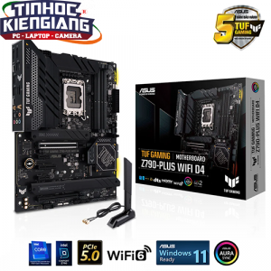 Mainboard ASUS TUF GAMING Z790-PLUS WIFI D4