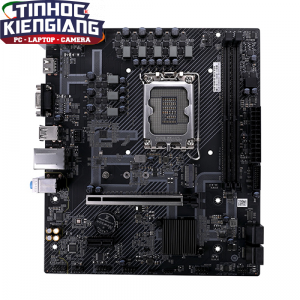 Bo Mạch Chủ - Mainboard COLOFUL H610M-D M.2 V20