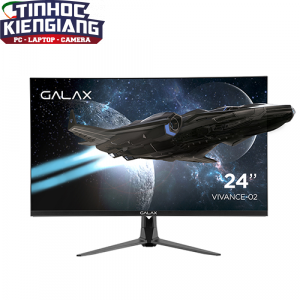 Màn hình máy tính GALAX Vivance VI-02 24inch FullHD 165Hz 1ms IPS