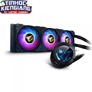 Tản nhiệt nước Gigabyte AORUS WATERFORCE X 360