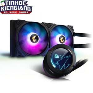 Tản nhiệt nước Gigabyte AORUS WATERFORCE X 240