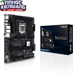 Bo Mạch Chủ - Mainboard ASUS Pro WS W480-ACE