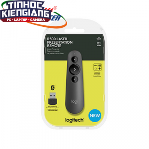 Bút Trình Chiếu Logitech R500 CTY