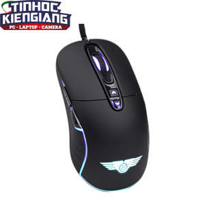 Chuột máy tính Newmen GX6S RGB