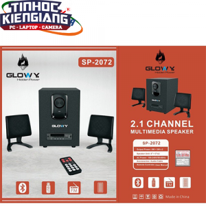 Loa vi tính Glowy SP-2072 2.1 Bluetooth