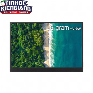 Màn hình di động LG Gram 16MQ70.ASDA5 16inch WQXGA 60Hz USB Type-C IPS Không Cảm Ứng
