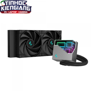 Tản nhiệt nước Deepcool LT520 high-performance liquid CPU cooler