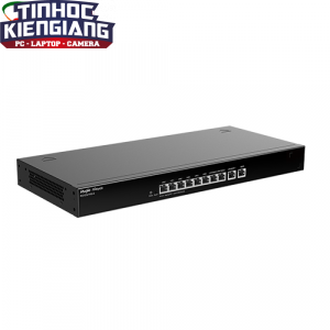 Thiết bị chuyển mạch Switch RUIJIE RG-EG210G-E 10-port 1000BASE-T Cloud Managed