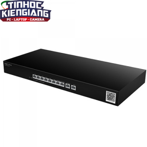 Thiết bị chuyển mạch Switch RUIJIE RG-EG310GH-E 10-Port High Performance Cloud Managed