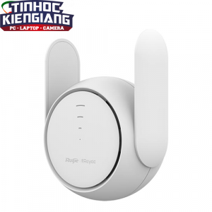 Thiết bị mạng - Router Wi-Fi RUIJIE RG-EW1200R 1200Mbps Dual-band Mesh Wi-Fi Extender