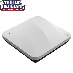 Thiết bị mạng - Router Wi-Fi RUIJIE RG-AP810-L 2 băng tần AX1800 Wifi 6 ốp tần