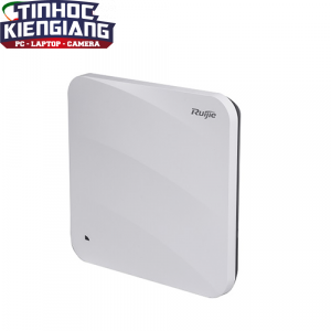Thiết bị mạng - Router Wi-Fi RUIJIE RG-AP820-L(V3) 2 băng tần AX3000 Wi-Fi 6
