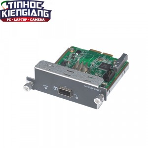 Module mở rộng Ruijie RG-M5000H-01QXS 1-port QSFP+