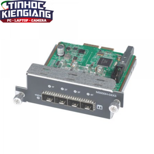 Module mở rộng Ruijie M5000H-04XS 4-port 10GE SFP+