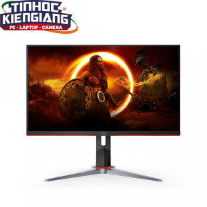 Màn hình AOC 24G2SP 24inch FullHD IPS 165Hz 1ms