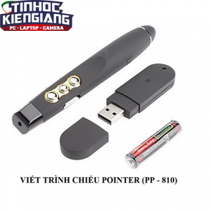 Bút Trình Chiếu Pointer PP-810