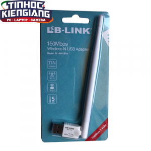 Bộ thu sóng USB Wifi LB-Link WN155A 150Mbps