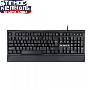 Bàn phím máy tính GLOWY T13