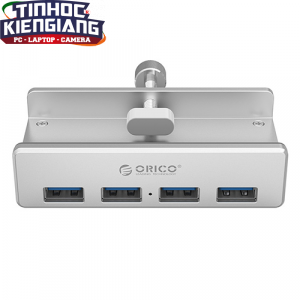 HUB USB ORICO MH4PU-SV USB 3.0