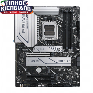 Bo Mạch Chủ - Mainboard ASUS PRIME X670-P-CSM