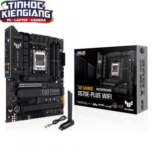 Bo Mạch Chủ - Mainboard ASUS TUF GAMING X670E-PLUS WIFI DDR5 AM5