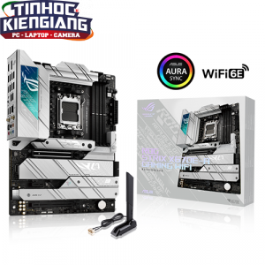 Bo Mạch Chủ - Mainboard ASUS ROG STRIX X670E-A GAMING WIFI DDR5
