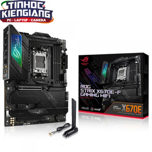 Bo Mạch Chủ - Mainboard ASUS ROG STRIX X670E-F GAMING WIFI DDR5